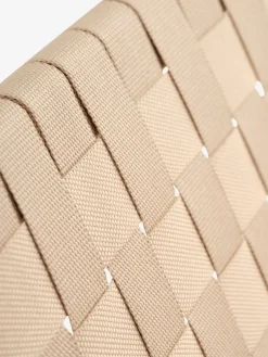 VADEHAVETFauteuil VADEHAVET tissu naturel/chêne