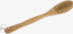 VALJEBrosse de bain VALJE bois Schima Superba