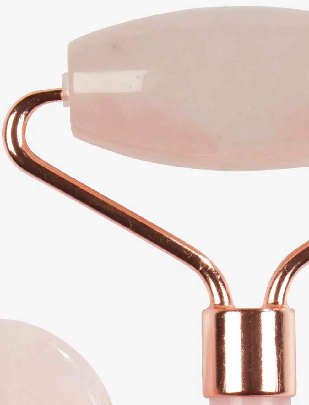 VALLSTARouleau et pierre massage visage VALLSTA rose