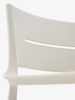 VAMDRUP + INGSTRUPVAMDRUP Ø120 table + 4 INGSTRUP chaises beige