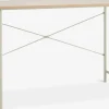 VANDBORGBureau VANDBORG 60x120 coloris chêne naturel/beige