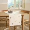 VANDIRISChemin de table VANDIRIS 37x150 blanc