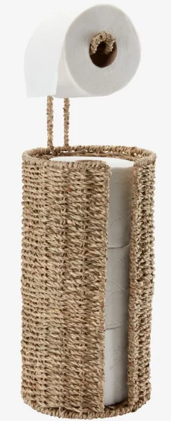 VANSBROPorte-rouleau wc VANSBRO Ø14xH47cm herbier marin