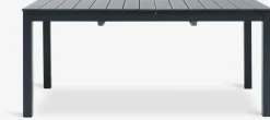 VATTRUP + AIDTVATTRUP L172/276 table + 4 AIDT chaises noir