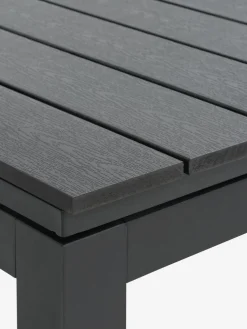 VATTRUP + AIDTVATTRUP L172/276 table + 4 AIDT chaises noir
