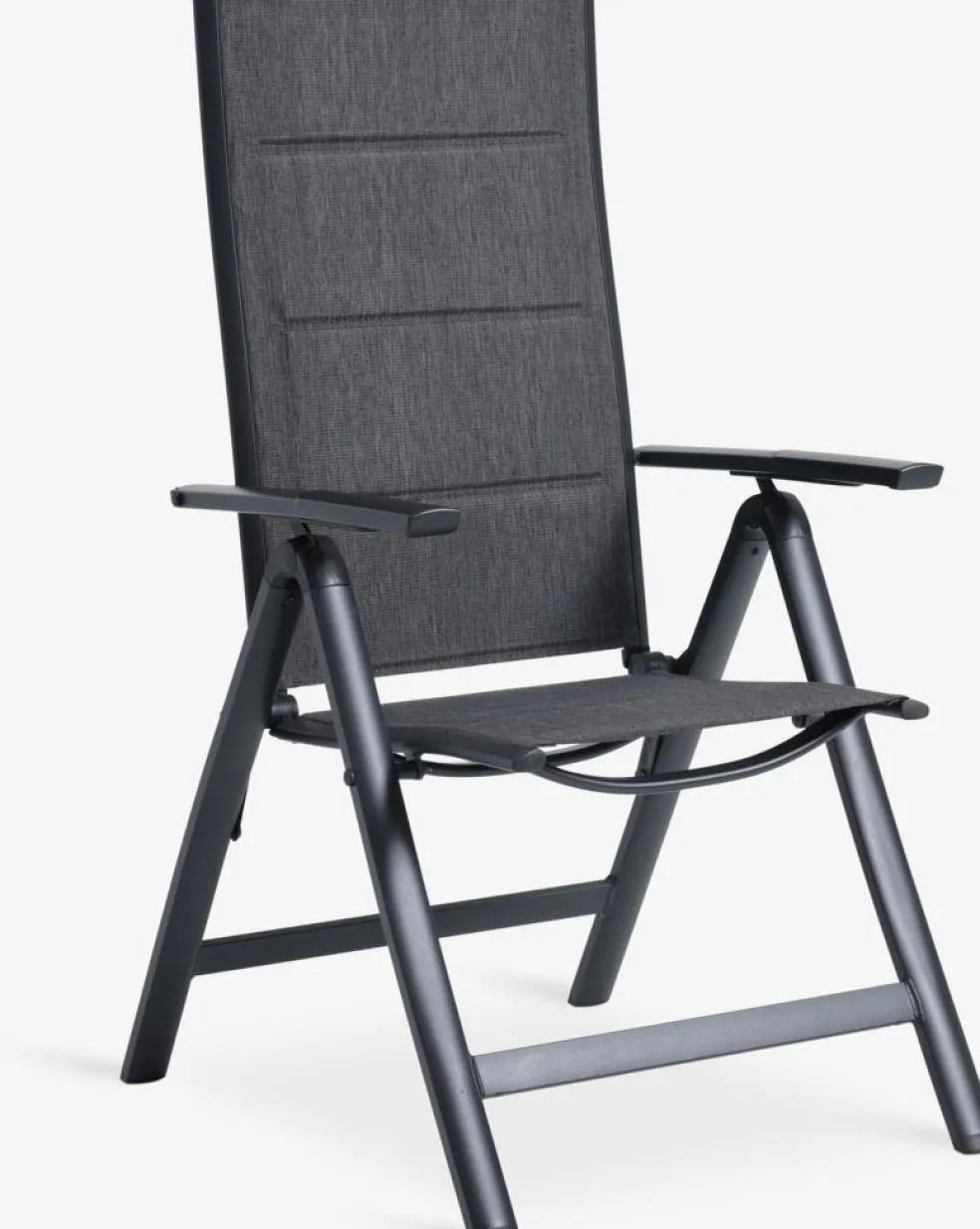 VATTRUP + MYSENVATTRUP L206/321 table noir + 4 MYSEN chaises gris