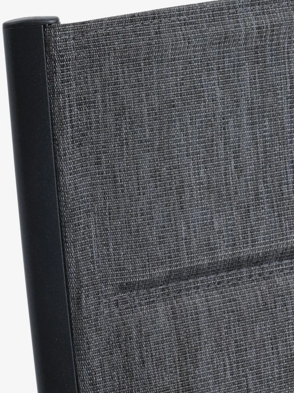 VATTRUP + MYSENVATTRUP L172/276 table noir + 4 MYSEN chaises gris