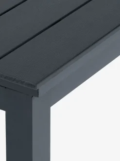 VATTRUPTable de jardin VATTRUP l95xL206/321 noir