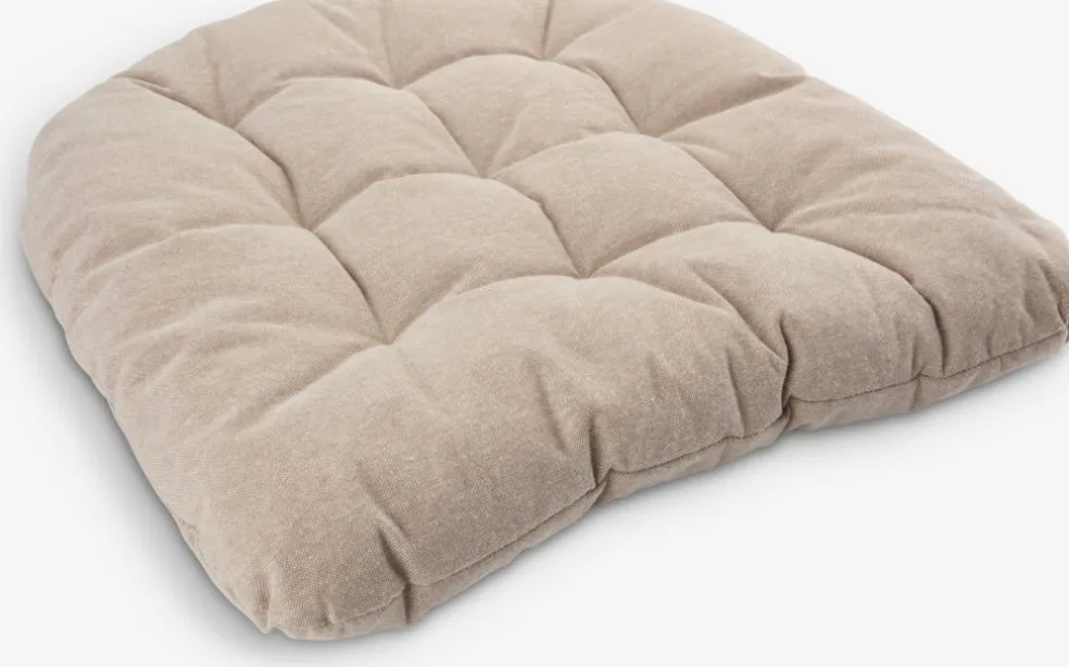 VEJRHOLMCoussin de jardin pour chaise VEJRHOLM sable