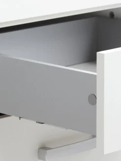 VELLERUPArmoire VELLERUP 151x200 combi blanc