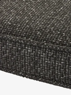 VESTERHEDECoussin de jardin pour chaise VESTERHEDE séchage rapide noir