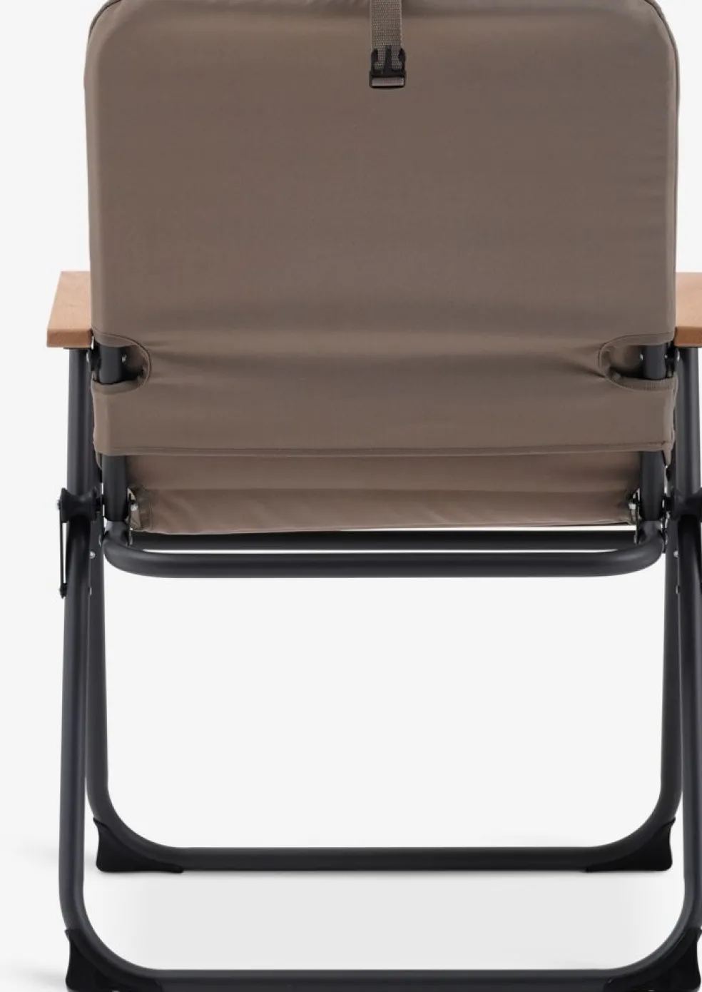VESTMARKAChaise de camping VESTMARKA brun