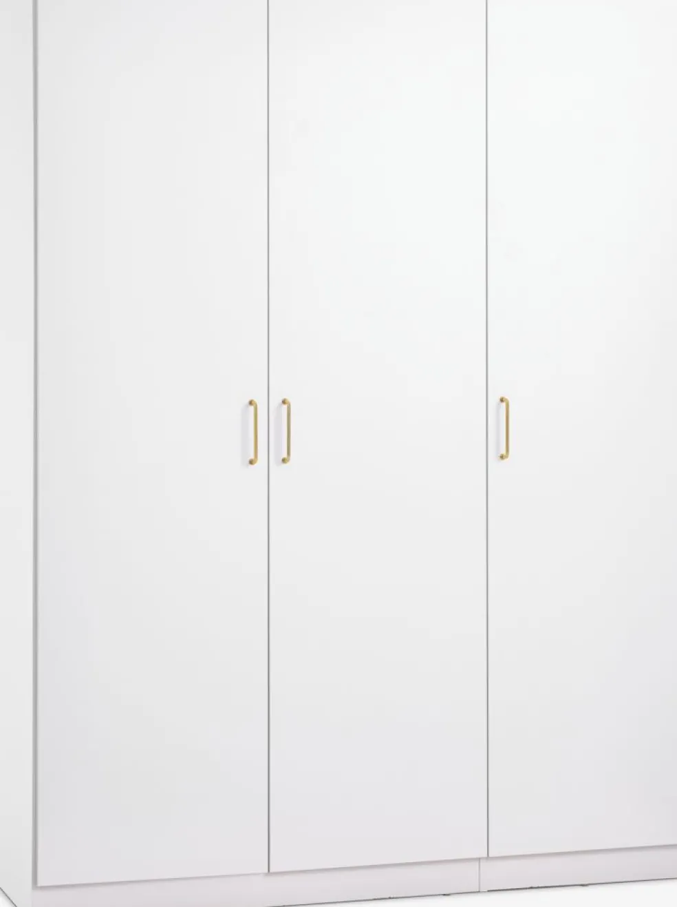 VIBYArmoire VIBY 150x200 3 portes blanc