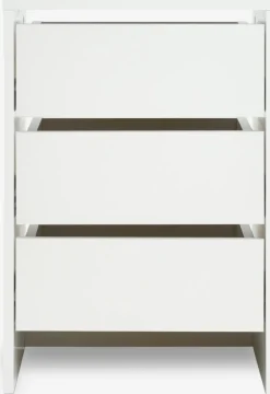 VIBYÉlément à tiroir pour armoire VIBY 3 tiroirs blanc