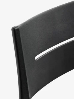 VIERLI + INGSTRUPVIERLI L149 table + 4 INGSTRUP chaises noir