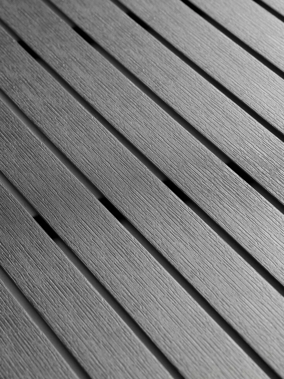 VIERLI + TRILLEVALLENVIERLI L149 table + 4 TRILLEVALLEN chaises noir