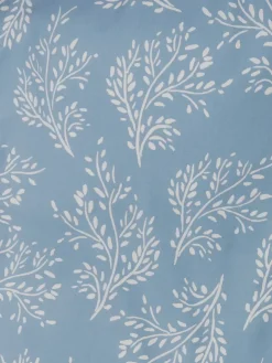 VIOLAPlusParure de lit Satin VIOLA 240x220 bleu