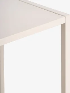 VIRUMConsole VIRUM 26x80 avec étagère beige