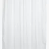 VISKAFORSGoldRideau de douche VISKAFORS 180x200 blanc KRONBORG