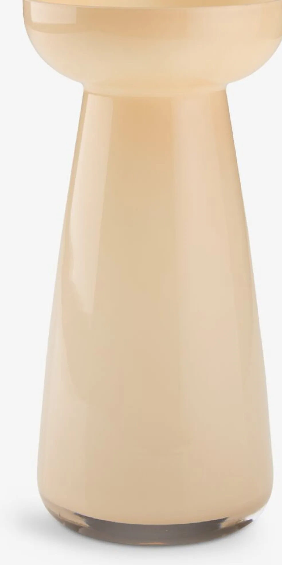 VISTIVase VISTI Ø11xH22cm verre