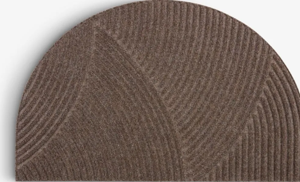 VITSIPPAPaillasson VITSIPPA 50x80x0,7 brun/beige