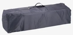 VODSKOVLit de voyage VODSKOV 65x125 gris foncé