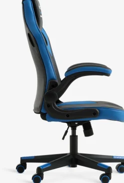 VOJENSChaise gaming VOJENS noir/bleu/maille