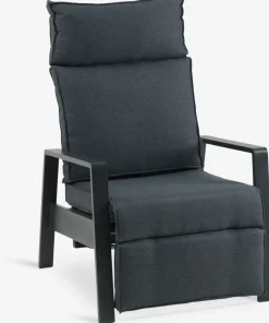 VONGEFauteuil lounge VONGE noir