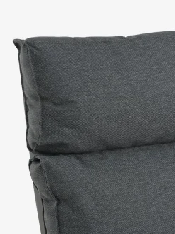 VONGEFauteuil lounge VONGE noir