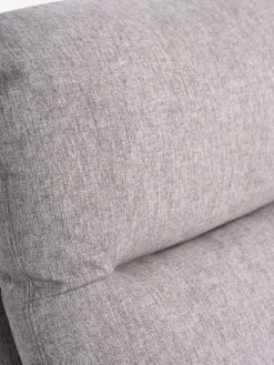 VONSILDFauteuil de massage VONSILD tissu gris clair