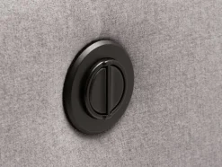 VONSILDFauteuil inclinable VONSILD électrique gris clair