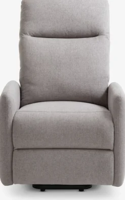 VONSILDFauteuil releveur VONSILD fonction releveur électrique gris