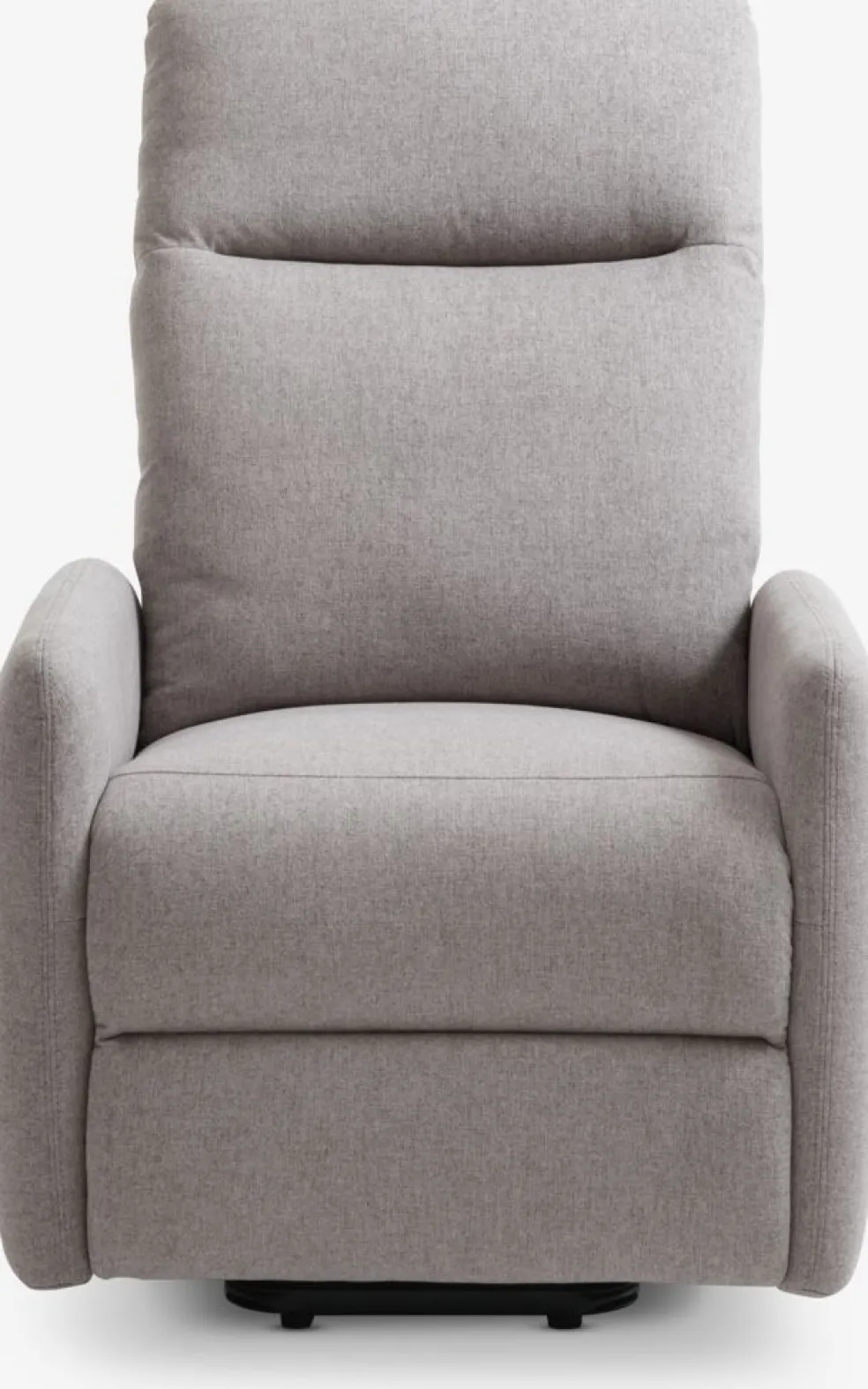 VONSILDFauteuil releveur VONSILD fonction releveur électrique gris