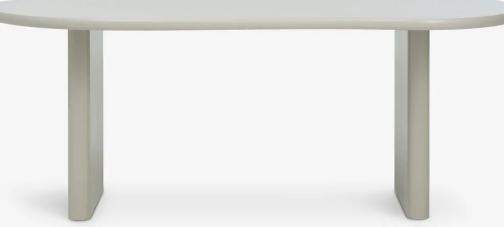 VORDINGBORGTable VORDINGBORG 98x198 beige