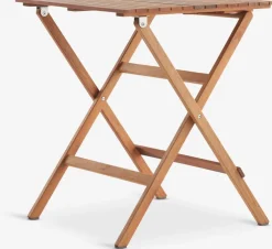 VRAADAL + VRAADALVRAADAL L62 table + 2 VRAADAL chaises eucalyptus