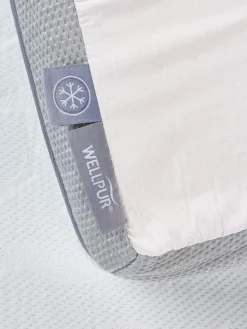 WELLPUR BOKSELVIGoldSurmatelas 160x200cm WELLPUR BOKSELVI blanc