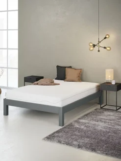 WELLPUR KVITAGoldMatelas en mousse 140x190cm WELLPUR KVITA Ferme