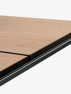 YPNASTED + ILDERHUSEYPNASTED L215 table + 4 ILDERHUSE chaises naturel