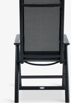 YPNASTED + LOMMAYPNASTED L215 table naturel + 4 LOMMA chaises noir