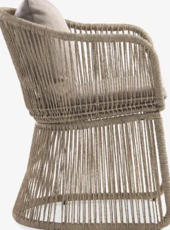 YPNASTED + STORDALENYPNASTED L215 table + 4 STORDALEN chaises naturel