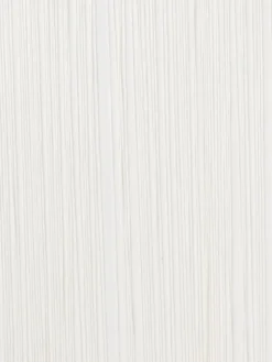 YXLANRideau de fils YXLAN 1x90x245 crème
